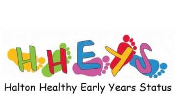 Halton Healthy Early Years Status